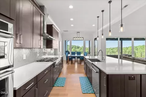 Kitchen - 290 Old Chevy Rd, Moncure, NC 27559 photo 7 of 10