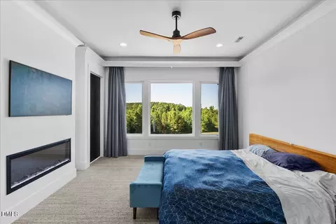 Bedroom - 290 Old Chevy Rd, Moncure, NC 27559 photo 3 of 5