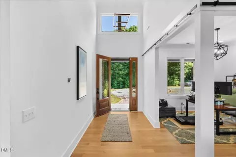 Entry Way - 290 Old Chevy Rd, Moncure, NC 27559 photo 1 of 2