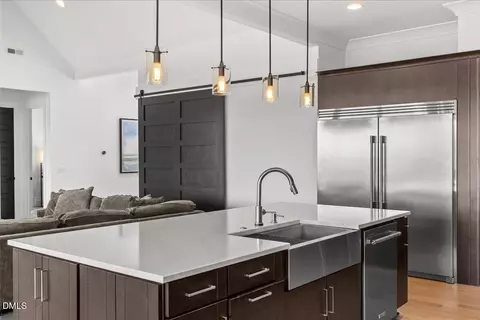 Kitchen - 290 Old Chevy Rd, Moncure, NC 27559 photo 3 of 10
