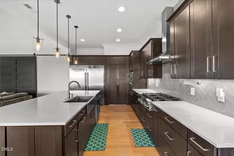 Kitchen - 290 Old Chevy Rd, Moncure, NC 27559 photo 4 of 10