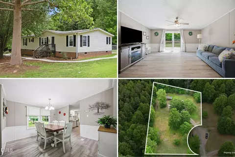 4148 Forest Ct, Oxford, NC 27565