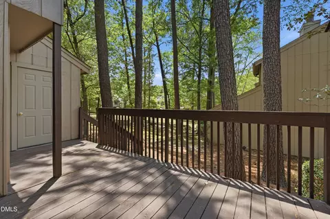 Exterior - 4100 Five Oaks Unit 6 Dr, Durham, NC 27707 photo 3 of 6