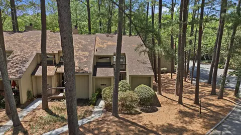 Exterior - 4100 Five Oaks Unit 6 Dr, Durham, NC 27707 photo 5 of 6