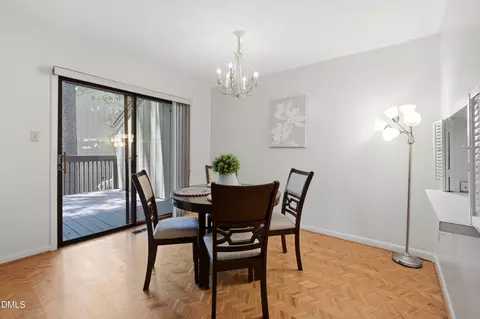 Dining - 4100 Five Oaks Unit 6 Dr, Durham, NC 27707 photo 2 of 3