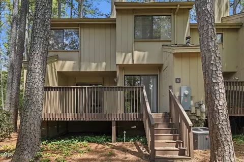 Exterior - 4100 Five Oaks Unit 6 Dr, Durham, NC 27707 photo 4 of 6
