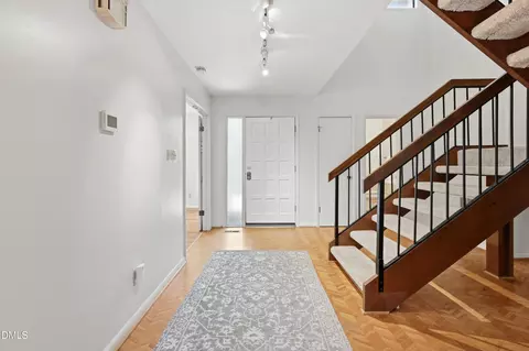 Entry Way - 4100 Five Oaks Unit 6 Dr, Durham, NC 27707 photo 2 of 3