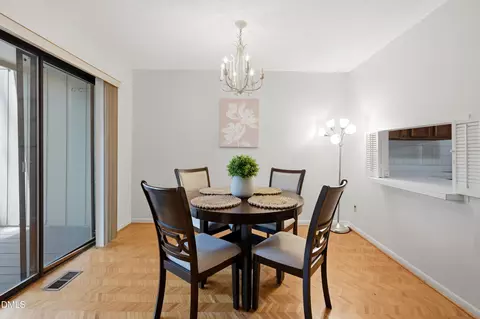 Dining - 4100 Five Oaks Unit 6 Dr, Durham, NC 27707 photo 1 of 3