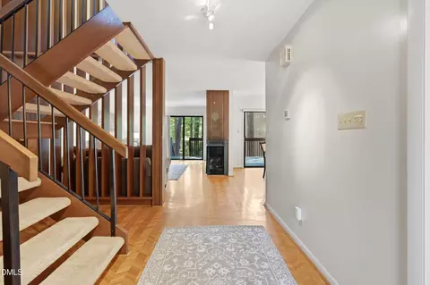 Entry Way - 4100 Five Oaks Unit 6 Dr, Durham, NC 27707 photo 1 of 3