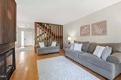 Living - 4100 Five Oaks Unit 6 Dr, Durham, NC 27707 photo 1 of 2