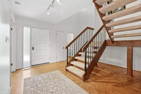 Entry Way - 4100 Five Oaks Unit 6 Dr, Durham, NC 27707 photo 3 of 3