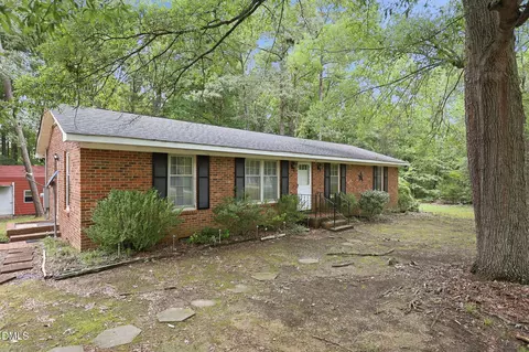 9531 Rueben Hart Rd, Oxford, NC 27565