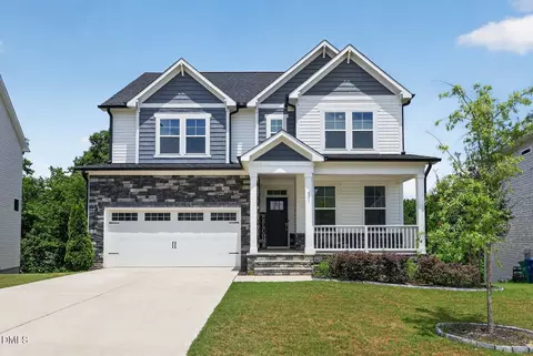 431 Forestview Crest Way, Fuquay Varina, NC 27526