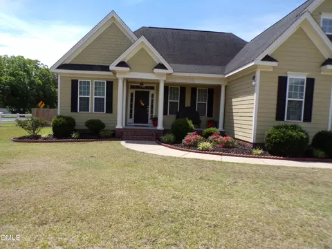 Exterior - 8201 Plum Bush Ct, Willow Spring, NC 27592 photo 2 of 4