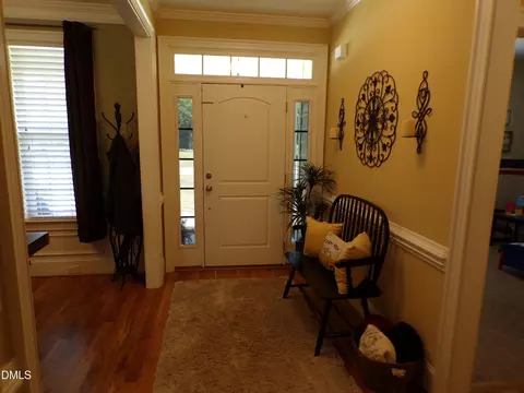 Entry Way - 8201 Plum Bush Ct, Willow Spring, NC 27592 photo 1 of 2