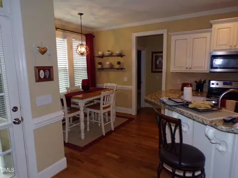 Dining - 8201 Plum Bush Ct, Willow Spring, NC 27592 photo 1 of 1