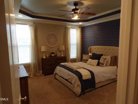 Bedroom - 8201 Plum Bush Ct, Willow Spring, NC 27592 photo 1 of 5