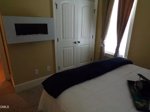 Bedroom - 8201 Plum Bush Ct, Willow Spring, NC 27592 photo 5 of 5