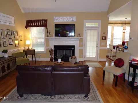 Living - 8201 Plum Bush Ct, Willow Spring, NC 27592 photo 1 of 1