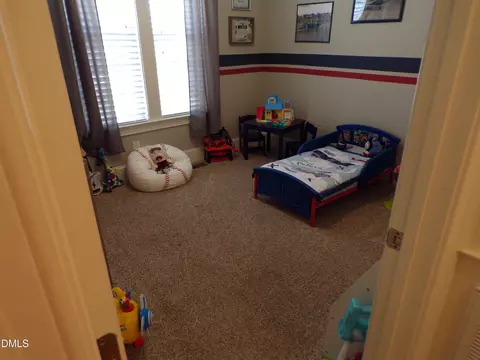 Bedroom - 8201 Plum Bush Ct, Willow Spring, NC 27592 photo 3 of 5