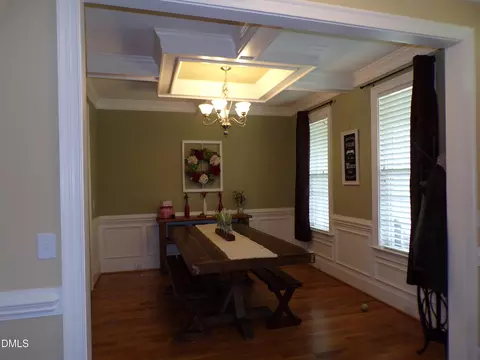 Dining - 8201 Plum Bush Ct, Willow Spring, NC 27592 photo 1 of 1