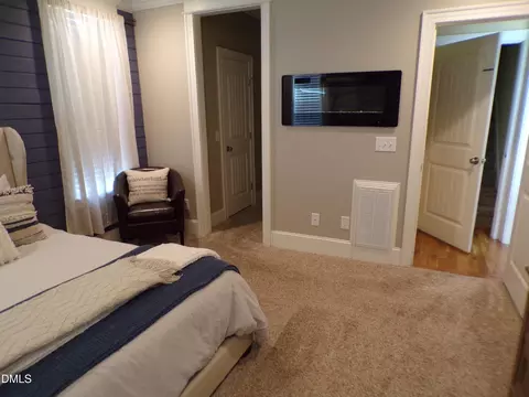 Bedroom - 8201 Plum Bush Ct, Willow Spring, NC 27592 photo 3 of 5
