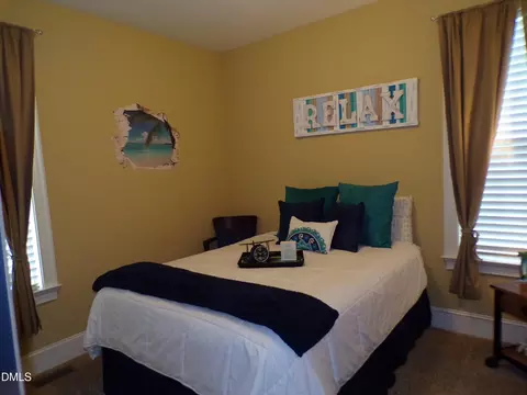 Bedroom - 8201 Plum Bush Ct, Willow Spring, NC 27592 photo 1 of 5