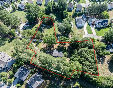 5911 Family Farm Rd, Morrisville, NC 27560