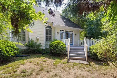 Exterior - 4207 Sugar Pine Ln, Durham, NC 27705 photo 5 of 5