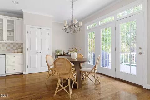 Dining - 4207 Sugar Pine Ln, Durham, NC 27705 photo 2 of 5