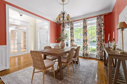 Dining - 4207 Sugar Pine Ln, Durham, NC 27705 photo 1 of 5