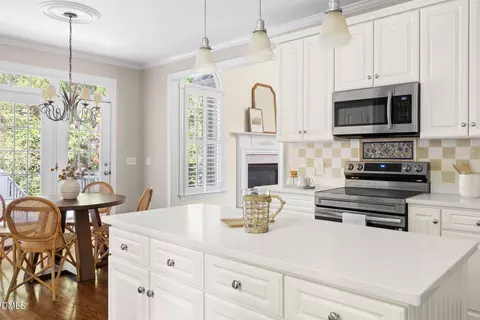 Kitchen - 4207 Sugar Pine Ln, Durham, NC 27705 photo 5 of 6