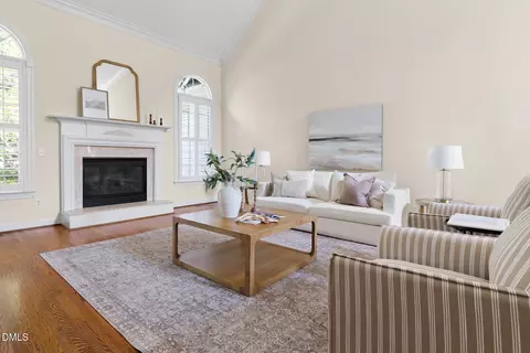 Living - 4207 Sugar Pine Ln, Durham, NC 27705 photo 3 of 3