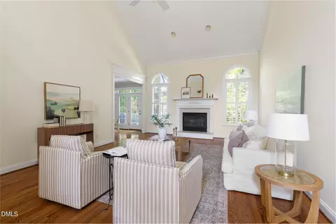 Living - 4207 Sugar Pine Ln, Durham, NC 27705 photo 1 of 3