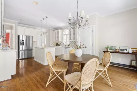 Dining - 4207 Sugar Pine Ln, Durham, NC 27705 photo 5 of 5