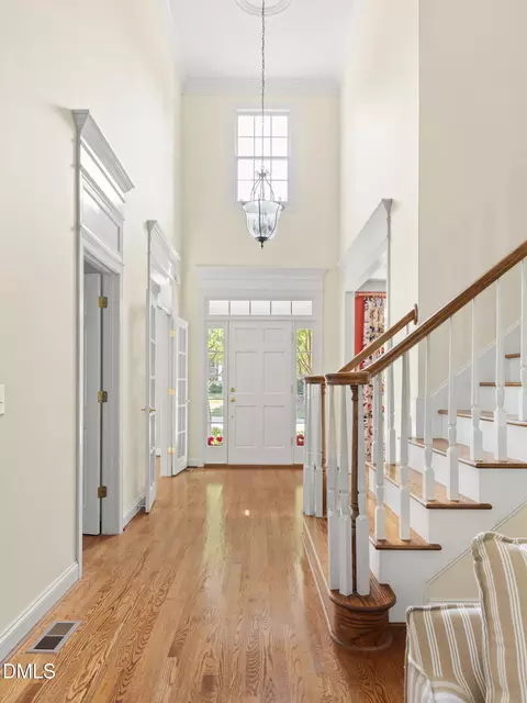 Entry Way - 4207 Sugar Pine Ln, Durham, NC 27705 photo 2 of 2