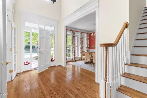 Entry Way - 4207 Sugar Pine Ln, Durham, NC 27705 photo 1 of 2