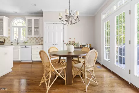 Dining - 4207 Sugar Pine Ln, Durham, NC 27705 photo 4 of 5