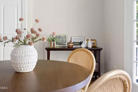 Dining - 4207 Sugar Pine Ln, Durham, NC 27705 photo 3 of 5