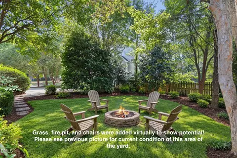 Exterior - 4207 Sugar Pine Ln, Durham, NC 27705 photo 3 of 5