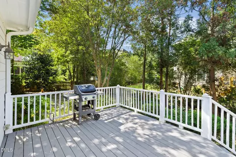 Exterior - 4207 Sugar Pine Ln, Durham, NC 27705 photo 4 of 5