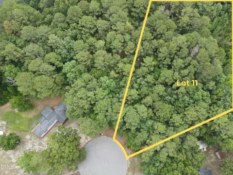 lot11 Violet Ln, Coats, NC 27521