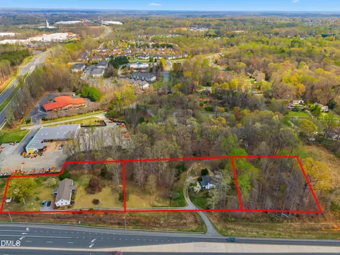 1222 S Fifth St, Mebane, NC 27302
