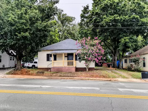409 S Anthony St, Burlington, NC 27215