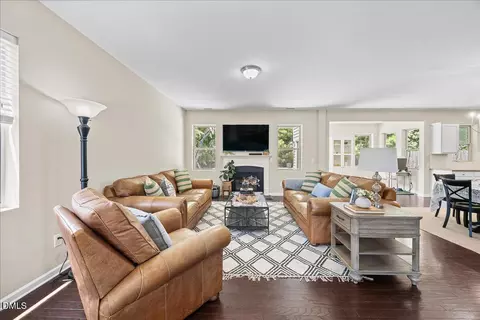 Living - 95 Beacon Way, Garner, NC 27529 photo 1 of 1