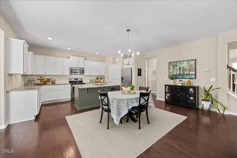 Kitchen - 95 Beacon Way, Garner, NC 27529 photo 1 of 3