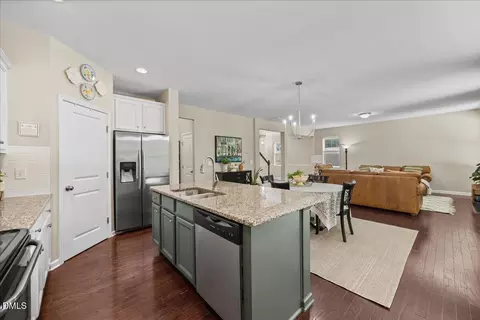 Kitchen - 95 Beacon Way, Garner, NC 27529 photo 3 of 3