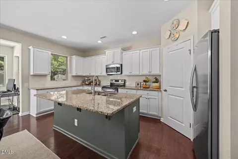 Kitchen - 95 Beacon Way, Garner, NC 27529 photo 2 of 3