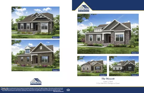 75 Ausban Ridge Ln, Four Oaks, NC 27524