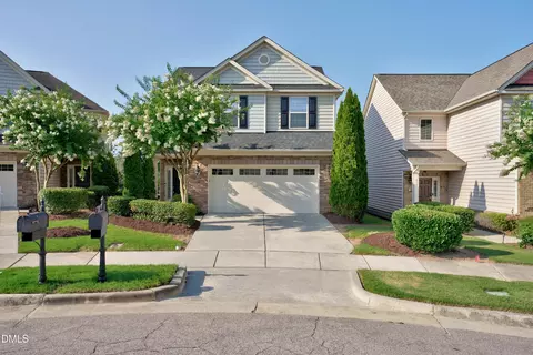 Exterior - 432 Windy Peak Loop, Cary, NC 27519 photo 2 of 14